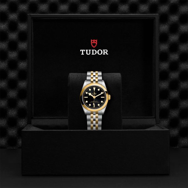 TUDOR Black Bay One 31 S&G - M79603-0001 Automatic Watch - Image 4
