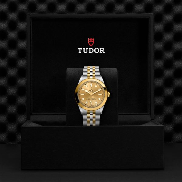 TUDOR Black Bay One 39 S&G - M79663-0005 Automatic Watch - Image 4