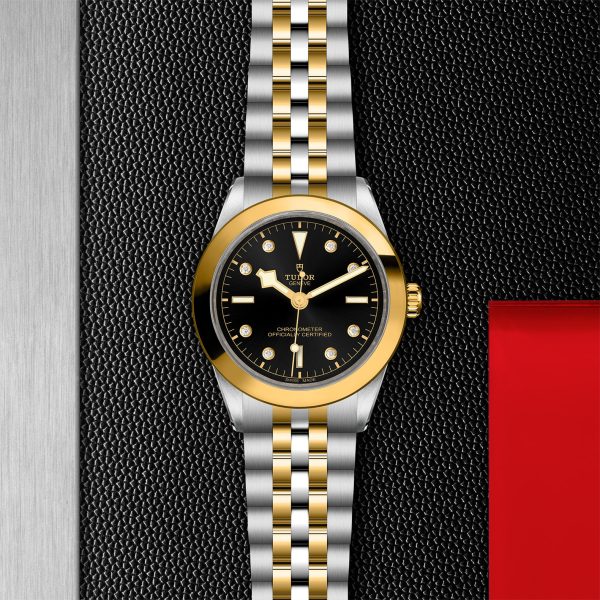 TUDOR Black Bay One 39 S&G - M79663-0006 Automatic Watch - Image 2