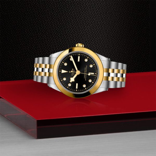 TUDOR Black Bay One 39 S&G - M79663-0006 Automatic Watch - Image 3