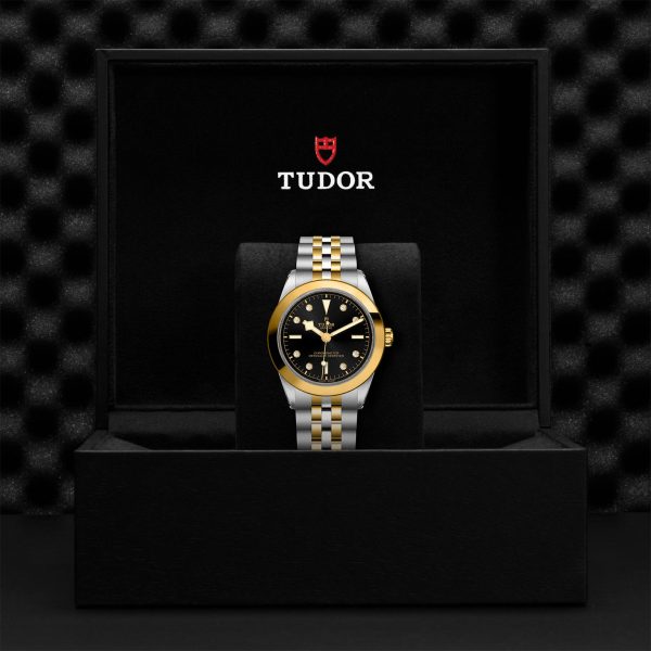 TUDOR Black Bay One 39 S&G - M79663-0006 Automatic Watch - Image 4