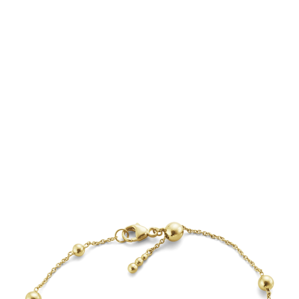 Georg Jensen 18ct Yellow Gold Moonlight Grapes Small Bracelet - Image 3