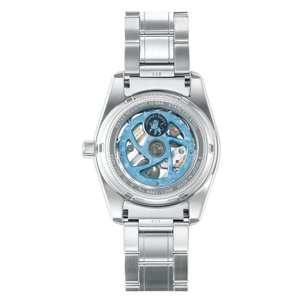 Grand Seiko ‘Unkai’ - SBGH311G Mechanical Hi-Beat Limited Edition - Image 4