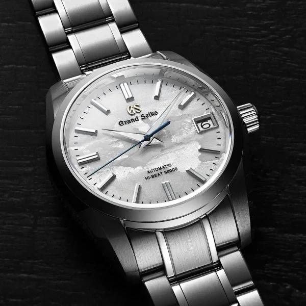 Grand Seiko ‘Unkai’ - SBGH311G Mechanical Hi-Beat Limited Edition - Image 2