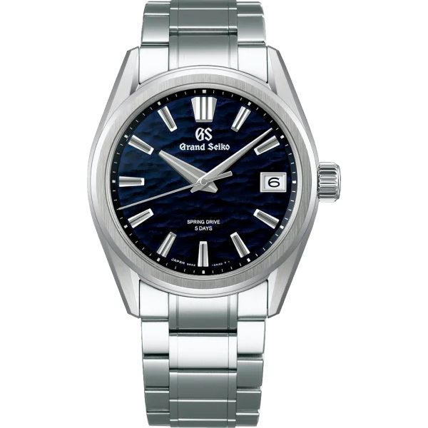 Grand Seiko ‘Lake Suwa Before Dawn’ - SLGA021G Spring Drive Watch