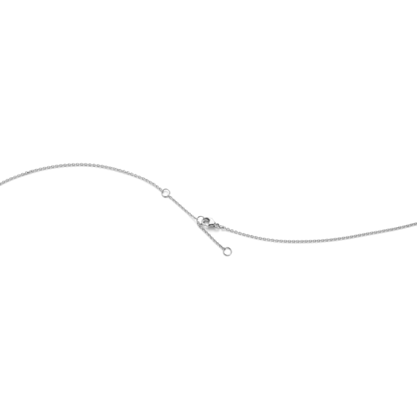 Georg Jensen Sterling Silver Moonlight Grapes Necklace  - Image 2