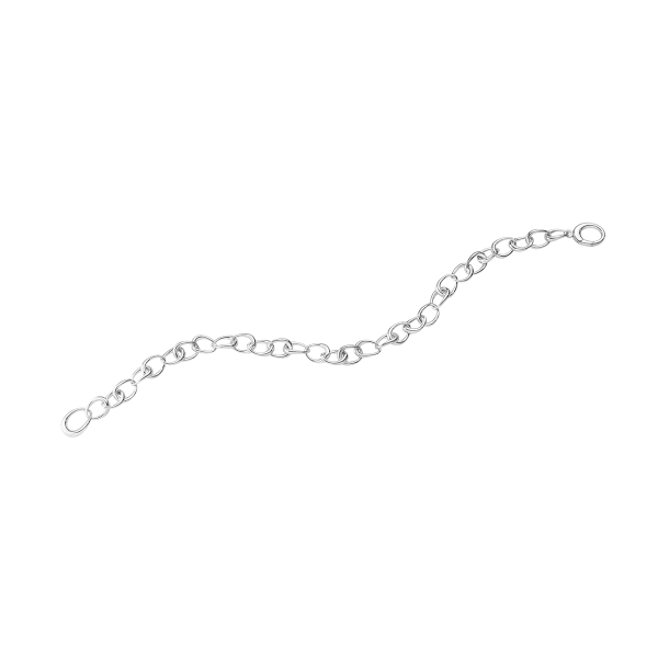 Georg Jensen Sterling Silver Offspring Bracelet  - Image 4