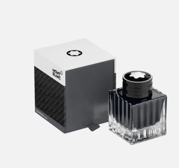 Ink bottle 50 ml, grey, StarWalker