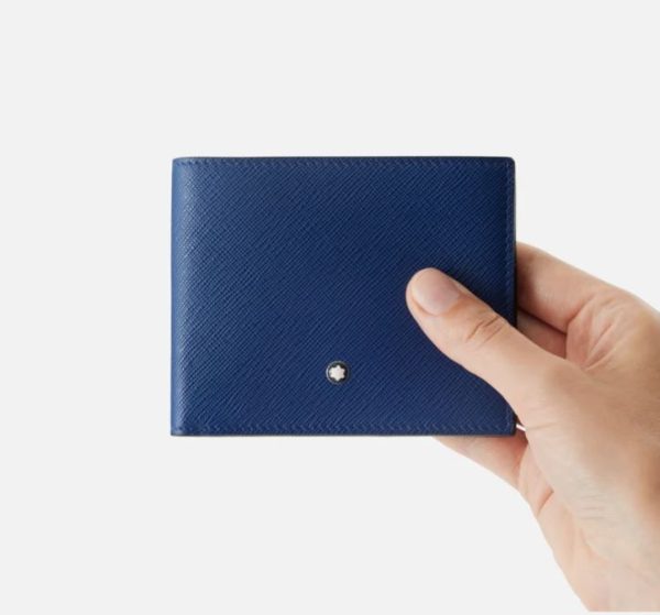 Montblanc Sartorial wallet 6cc - Image 3