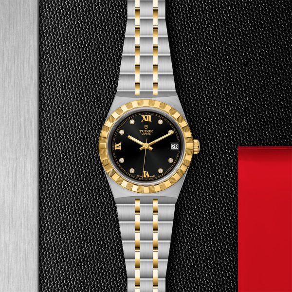 TUDOR Royal - M28403-0005 34mm Automatic Watch - Image 2