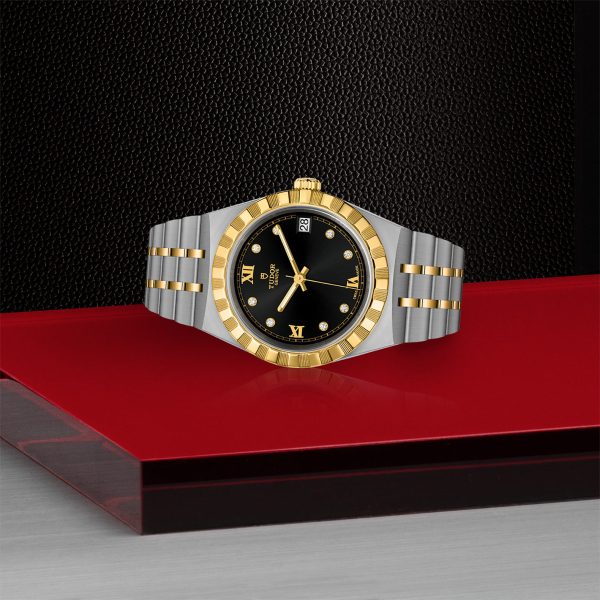 TUDOR Royal - M28403-0005 34mm Automatic Watch - Image 3