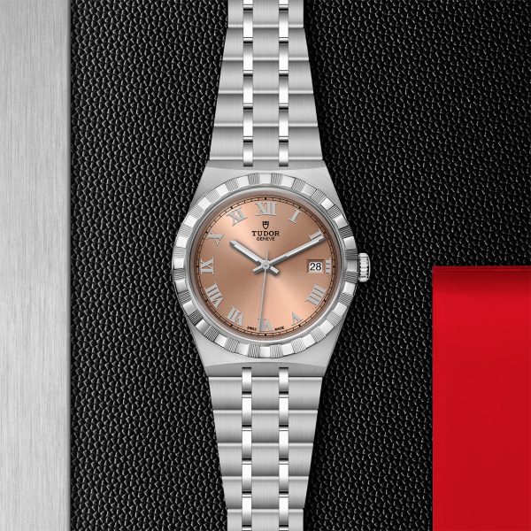 TUDOR Royal - M28500-0007 38mm Automatic Watch - Image 2