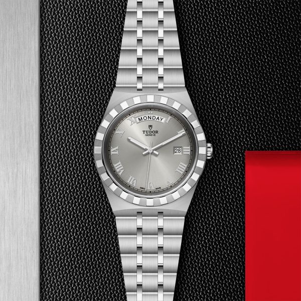 TUDOR Royal - M28600-0001 41mm Automatic Watch - Image 2
