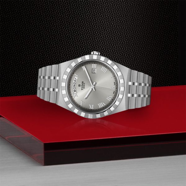 TUDOR Royal - M28600-0001 41mm Automatic Watch - Image 3