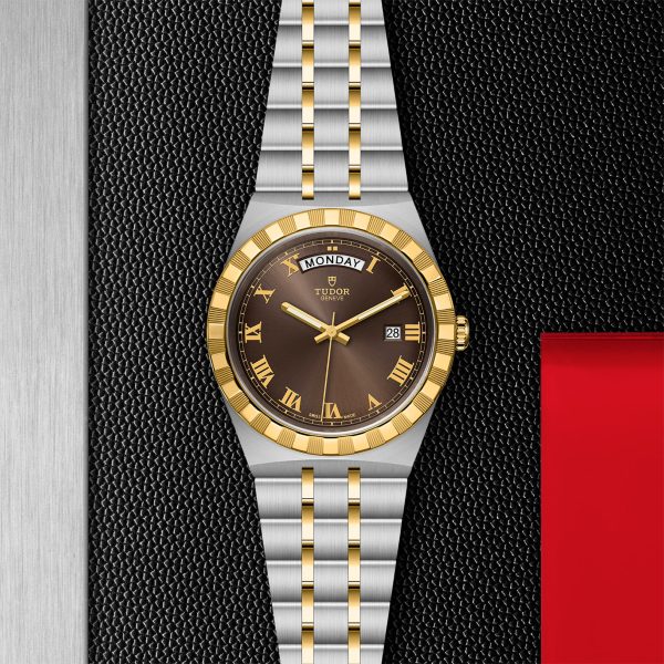 TUDOR Royal – M28603-0007 41mm Automatic Watch - Image 2
