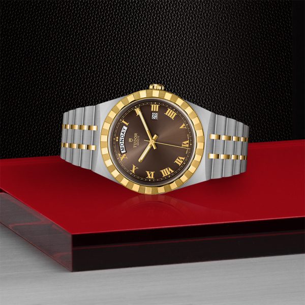 TUDOR Royal – M28603-0007 41mm Automatic Watch - Image 3
