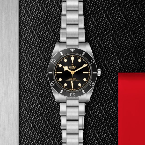 TUDOR Black Bay 54 - M79000N-0001 Automatic Watch - Image 3