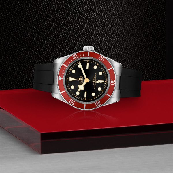 TUDOR Black Bay Burgundy - M7941A1A0RU-0002 Automatic Watch - Image 2
