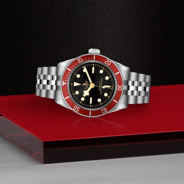 Tudor Black Bay Burgundy - M7941A1A0RU-0003 Automatic Watch - Image 2