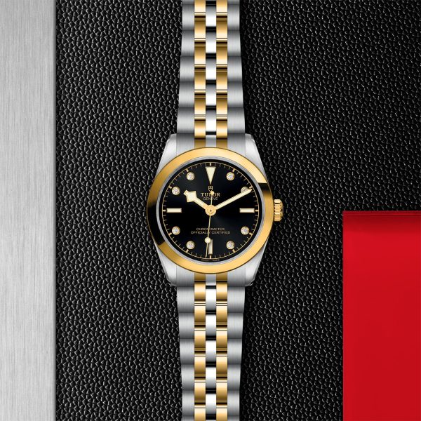 TUDOR Black Bay One 31 S&G - M79603-0006 Automatic Watch - Image 2