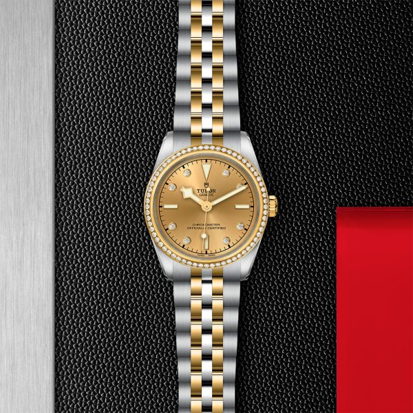 TUDOR Black Bay One 31 S&G - M79613-0007 Automatic Watch - Image 2