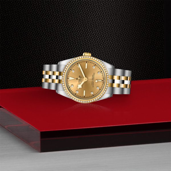 TUDOR Black Bay One 31 S&G - M79613-0007 Automatic Watch - Image 3