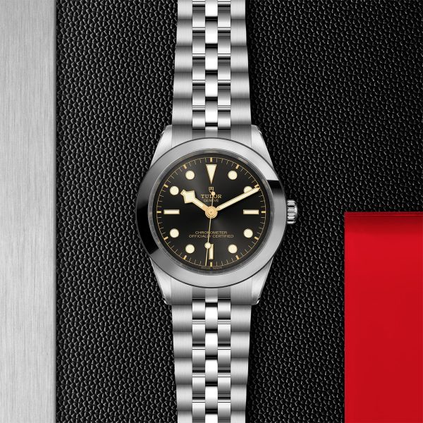TUDOR Black Bay One 39 - M79660-0001 Automatic Watch - Image 2