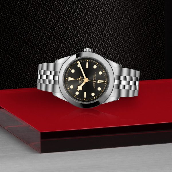 TUDOR Black Bay One 39 - M79660-0001 Automatic Watch - Image 3