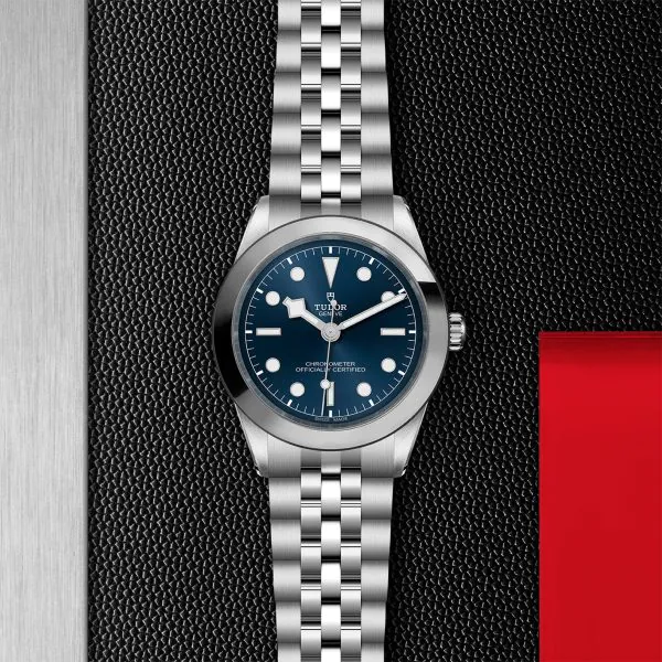 TUDOR Black Bay One 39 – M79660-0002 Automatic Watch - Image 2