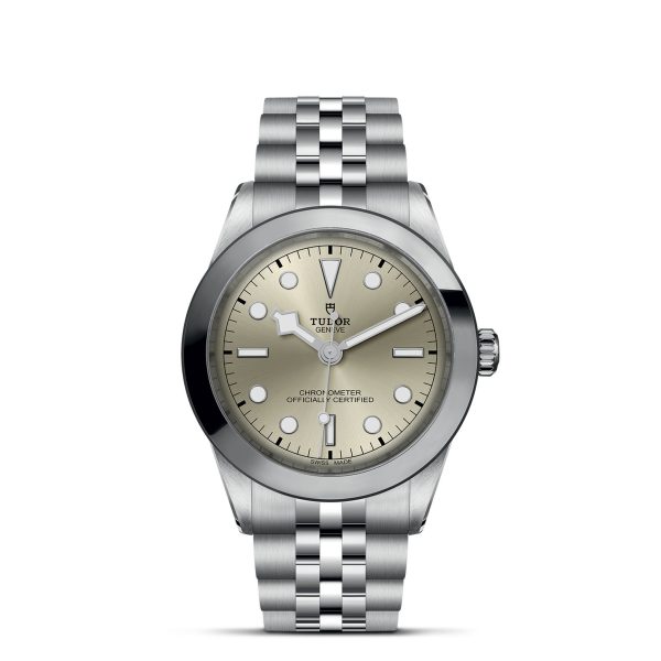 TUDOR Black Bay One 39 – M79660-0003 Automatic Watch