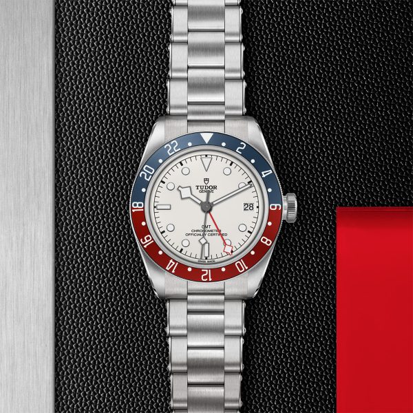 TUDOR Black Bay GMT - M79830RB-0010 Automatic Watch - Image 3
