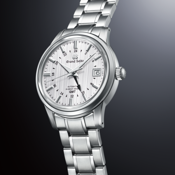 Grand Seiko ‘Yuki Gesho’ – SBGJ271G Mechanical Hi-Beat GMT Watch - Image 2