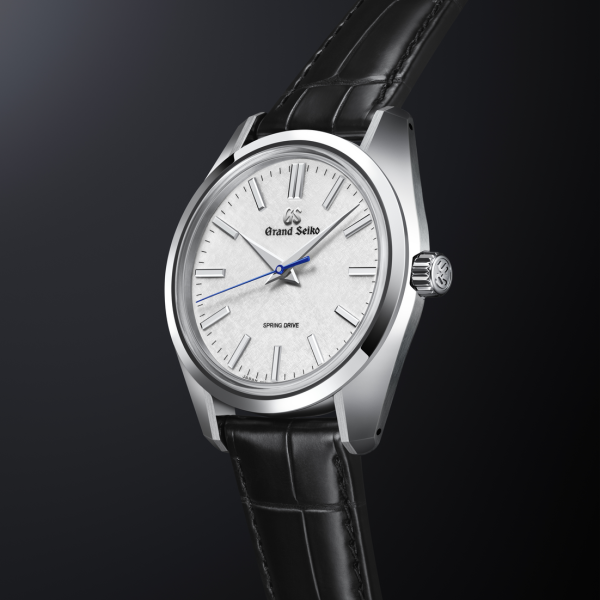 Grand Seiko ‘Asa Borake’ – SBGY011G Spring Drive Watch  - Image 2