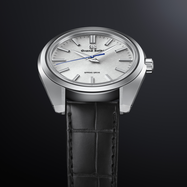 Grand Seiko ‘Asa Borake’ – SBGY011G Spring Drive Watch  - Image 3
