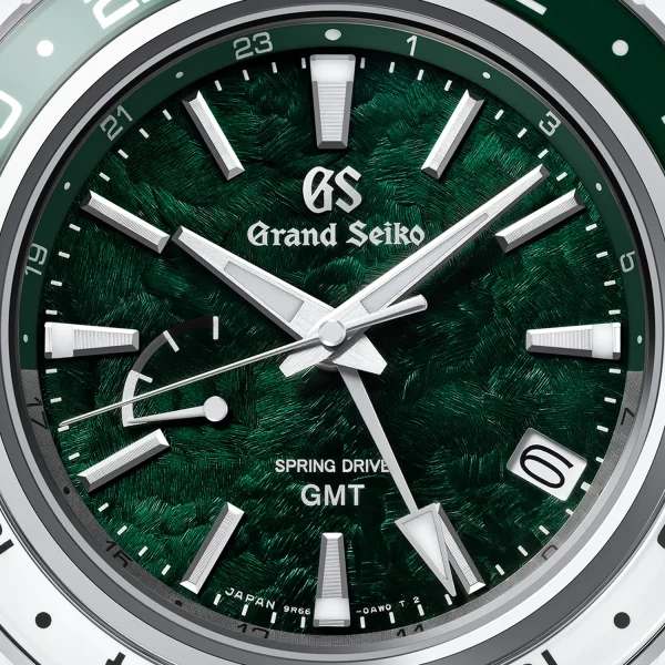 Grand Seiko ‘Hotaka Mountains’ - SBGE295 Spring Drive GMT - Image 3