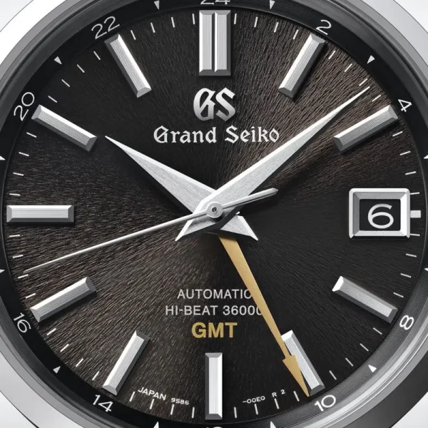 Grand Seiko ‘Dusk Mount Iwate’ - SBGJ265G Mechanical Hi-Beat GMT - Image 2