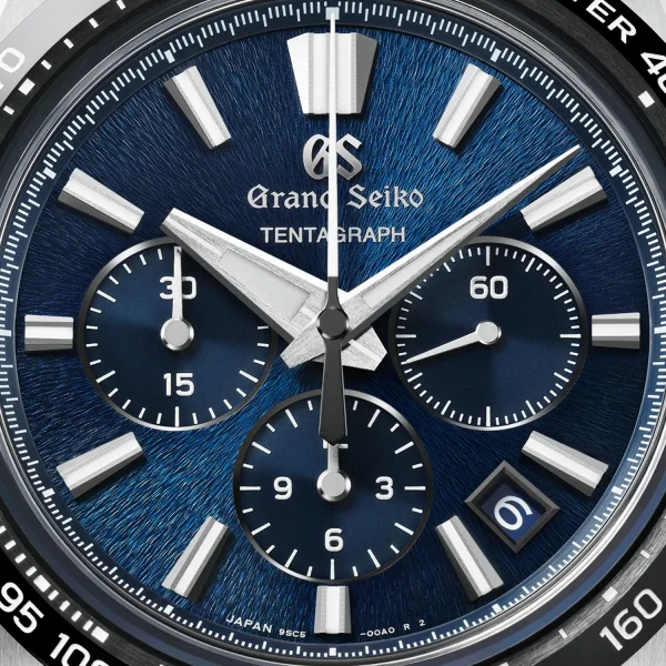 Grand Seiko ‘Tentagraph’ - SLGC001 Hi Beat Automatic Chronograph - Image 3