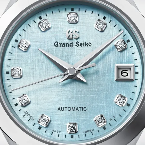 Grand Seiko ‘Mizu-Hanada’ – STGK023 Automatic Watch - Image 7