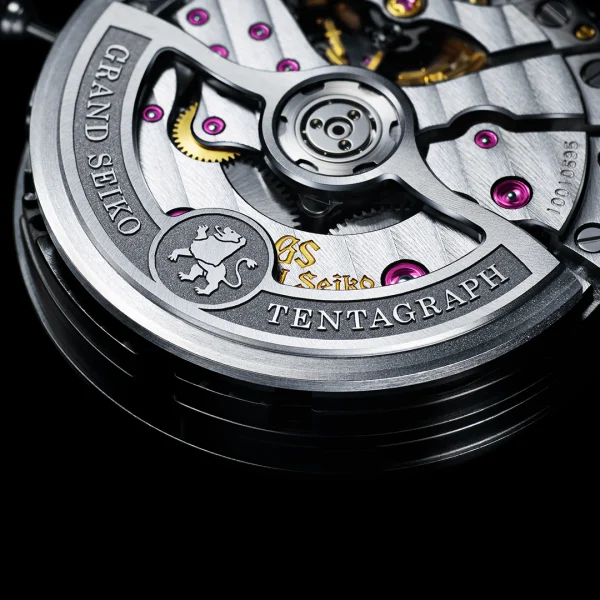 Grand Seiko ‘Tentagraph’ - SLGC001 Hi Beat Automatic Chronograph - Image 2