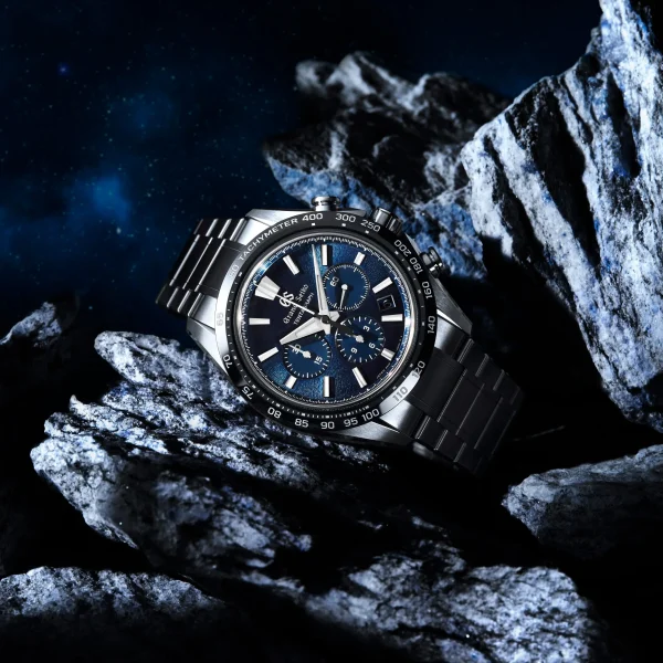 Grand Seiko ‘Tentagraph’ - SLGC001 Hi Beat Automatic Chronograph - Image 4