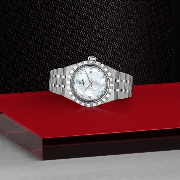 TUDOR Royal - M28300-0005 28mm Automatic Watch - Image 3