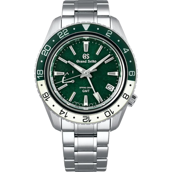 Grand Seiko ‘Hotaka Mountains’ - SBGE295 Spring Drive GMT