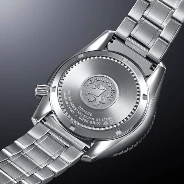 Grand Seiko ‘Hotaka Mountains’ - SBGE295 Spring Drive GMT - Image 2