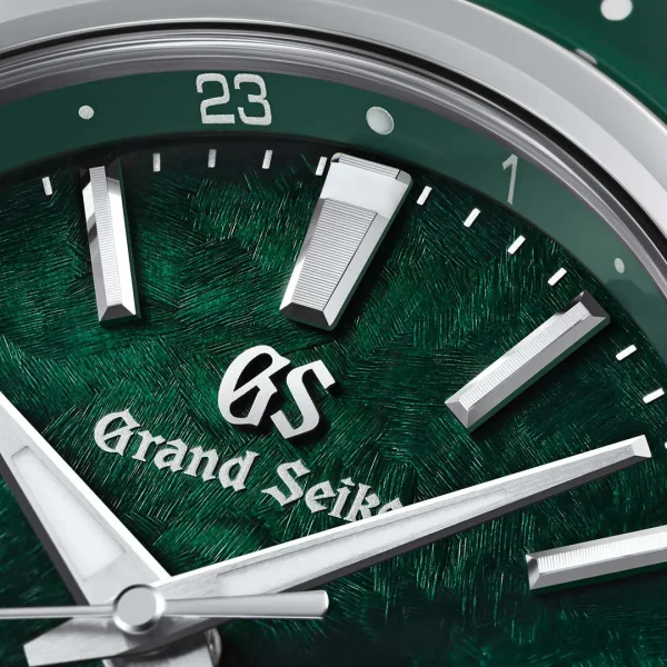 Grand Seiko ‘Hotaka Mountains’ - SBGE295 Spring Drive GMT - Image 5