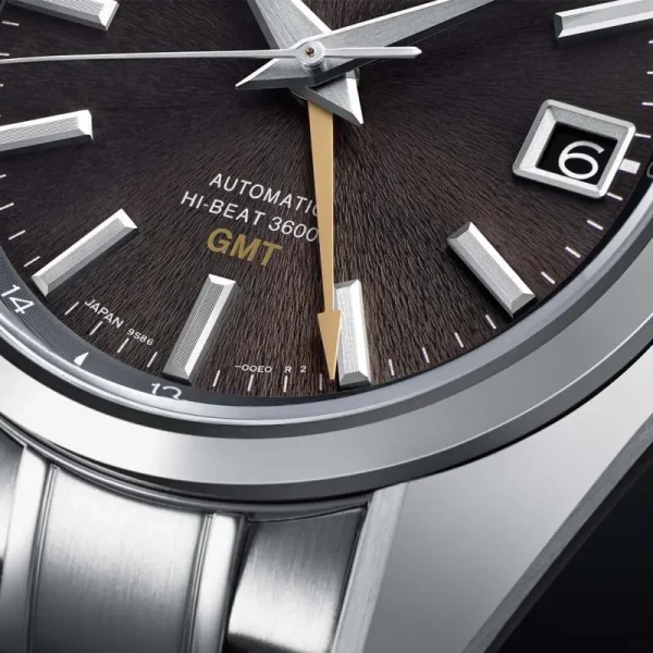 Grand Seiko ‘Dusk Mount Iwate’ - SBGJ265G Mechanical Hi-Beat GMT - Image 6
