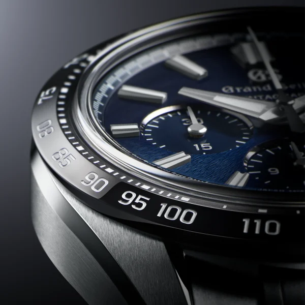 Grand Seiko ‘Tentagraph’ - SLGC001 Hi Beat Automatic Chronograph - Image 5