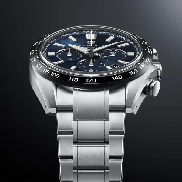 Grand Seiko ‘Tentagraph’ - SLGC001 Hi Beat Automatic Chronograph - Image 7