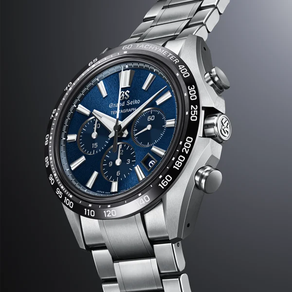Grand Seiko ‘Tentagraph’ - SLGC001 Hi Beat Automatic Chronograph - Image 9
