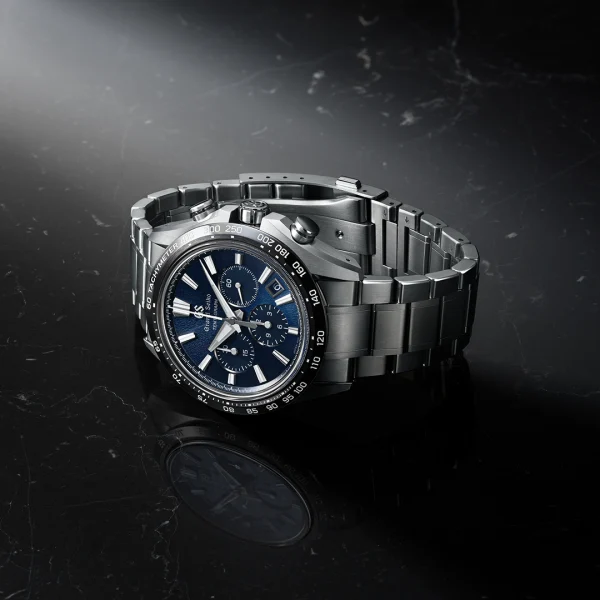 Grand Seiko ‘Tentagraph’ - SLGC001 Hi Beat Automatic Chronograph - Image 11