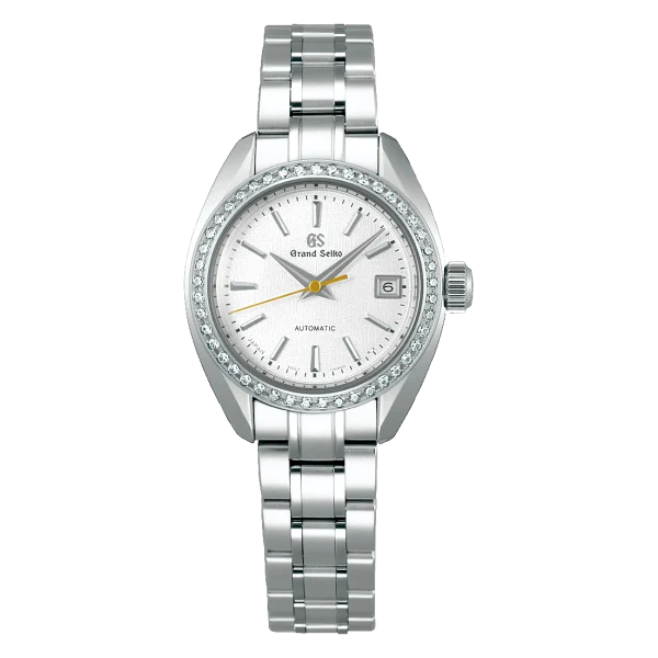 Grand Seiko ‘Pearl white linen’